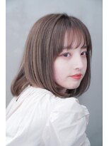 ヘアーズ ベリー 香椎店(hairs BERRY)&nbsp;BERRY/イメチェン/フェミニン/ダークアッシュ/モード