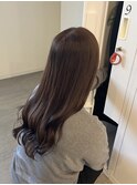 艶髪