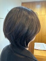 フリースタイル 立川(@.Freestyle)&nbsp;S'グラデ（ボブグラ）