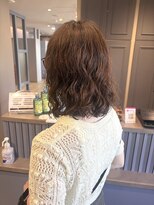 ミルコ 東川口店(milco)&nbsp;ボブ×デジタルパーマ