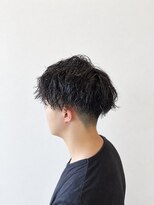 バルバル ヘアデザイン(balbal hairdesign)&nbsp;無造作パーマ