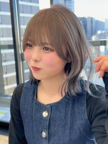 デザート(Des.Art)&nbsp;【天神赤坂】20代30代/ボブ/ハイトーンボブ/くびれボブ