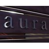 アウラ ヘアーデザインプラススタイル(aura hair design+style)のお店ロゴ