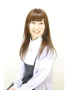 ルクール 喜多町店(Le Coeur) ナチュラルやわらかストレート/ツヤ髪◎20代30代40代50代