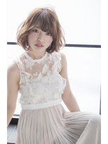 オリーブフォーヘアー(olive For hair) ☆ゆるふわボブ☆【olive for hair】03-6914-0898