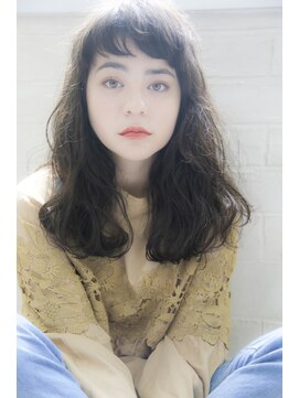 ガーランド (Garland) [Garland/表参道]☆イノセントピュアウェーブ☆　うぶバング