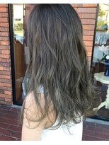 ヘアーサロン オンリーホープ(HAIR SALON ONLY HOPE) ONLY-HOPE【スズキリュウタ】 ハイライトで外国人風