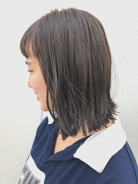 ルーファス 恵比寿 渋谷(Ruufus) 質感◎ブルージュアッシュスタイル【Ruufus恵比寿渋谷】