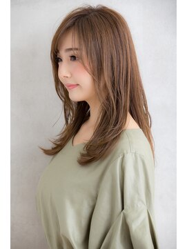 アダット(Adatto) 【Adatto北千住】ゆるふわフェミニンパーマ☆