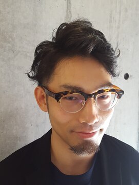 ヘアスペース クラージュ琴似店 2ブロック