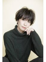 ルルディ バイ アフロディーテ銀座(luludi by APHRODITE)&nbsp;20代30代40代50代/前髪/マチルダボブ/インナーグレージュ/銀座