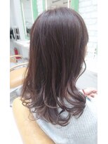 ウェル アアルト 海老名ビナウォーク店&nbsp;イルミナ＊桜カラー＊ゆるふわロング【aalto海老名/海老名駅】