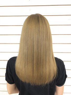 ビーヘアサロン(Beee hair salon) 【渋谷Beee hair/市原 由貴】New coloer