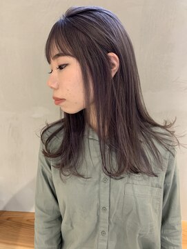 ニキータ(Nikiita) 【Nikiita女子】外はねレイヤー B37394