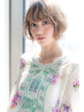 プログレス フレスポ富沢店(PROGRESS) milk tea ash