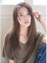 ネオリーブウリ 二子玉川店(Neolive uri)&nbsp;《Uri/二子玉川》センターパート×とろみストレート