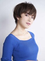 タヤ 溝の口店(TAYA)&nbsp;色っぽ女性ショート３