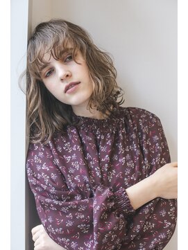 レフラム 亀有駅 亀有北口店(le:fro:m) エアリーパーマ