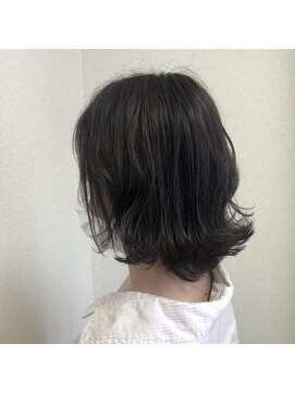 ルアナ ヘア アンド トリートメント(Luana) ダークバイオレット☆