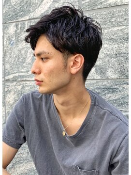 トルネード(TORNADO) アップバング爽やかショート