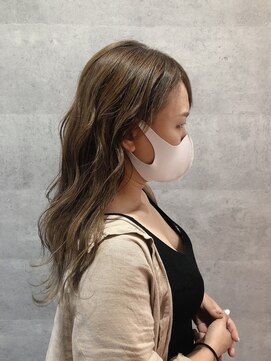 レイビューティー 浜町中央橋店(RAY+beauty) 大人の色気