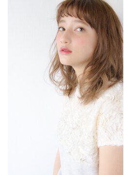 キートスバイガーランド (Kiitos by Garland) [kiitos/吉祥寺]☆大人フェミニンヴェールウェーブ☆