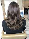ナチュラルグラデーション