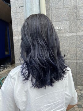 ヴァンカウンシル 千種 【VAN COUNCIL千種】ネイビーカラー