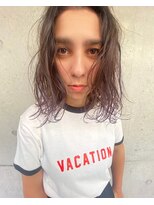 ヴィントベース(VINTBASE)&nbsp;【Maya】パープルグレージュ★