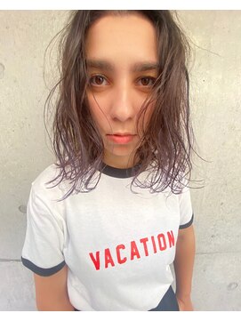 ヴィントベース(VINTBASE) 【Maya】パープルグレージュ★