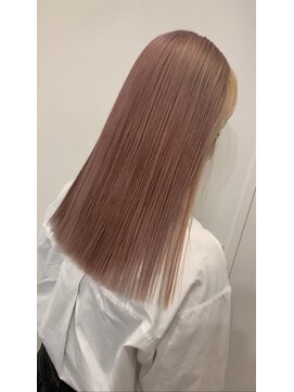 ラフテル 横浜(LAFTEL) エモピンク