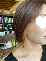 フルプ(HULP)&nbsp;ショートボブ