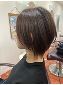 ツヤツヤショートBob