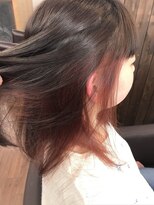 ヘアーサロン ミヒロ(魅 HIRO)&nbsp;インナーカラー