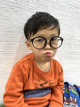 クラン ヘアーアンドスタジオ(CLAN hair & studio) キッズカット