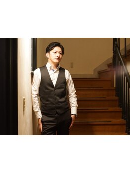 【年中無休・夜21時まで受付】清潔感×品格漂う大人の男に!!年齢を問わない好印象のさわやかスタイル☆