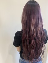 ストロベリー ワン アート(Strawberry one art)&nbsp;ラベンダーピンク