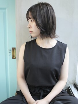 バース(BIRTH) 天神【BIRTH】外ハネボブ×マニッシュボブ×クラシカルボブ