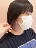 ニューヨーク ニューヨーク 河原町オーパ店(NYNY)&nbsp;ホワイトピンク