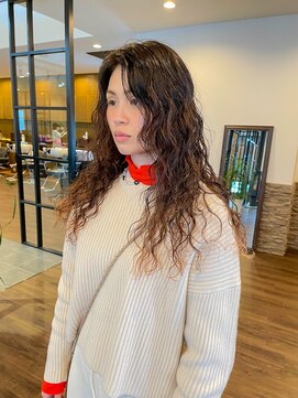 ドレープ(Drape) スパイラルパーマ
