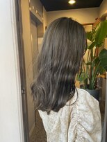 ティグルフォーヘア(TIGRE for hair) 赤みなし○グレージュ/グレーベージュ/グレージュカラー