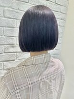 ポロン(polon) ☆切りっぱなしボブ☆
