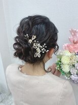 シュシュ(shushu)&nbsp;お呼ばれアップ♪