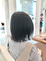 カッツ 駅家店(CUT S)&nbsp;外はねボブ