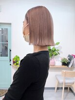 ロウバイレボ 柏(lou by revo)&nbsp;ショートボブ/ミニボブ/マッシュ/切りっぱなし/柏駅