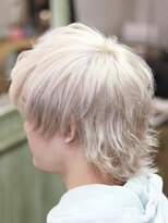 キミ(kimi) 【kimi自由が丘】ケアブリーチ × ホワイトカラー