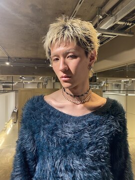 ストラマ(STRAMA) suzukiメンズブロンド