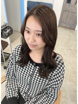 オアシス(oasis)&nbsp;＃レイヤーカット/ミディアム