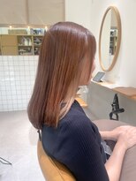 ゴカン(Gokan)&nbsp;大人ガーリーインナーカラー　プリカール/tsukasa