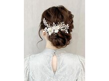 ヘアーメイクサロンアール(hair make salon R)